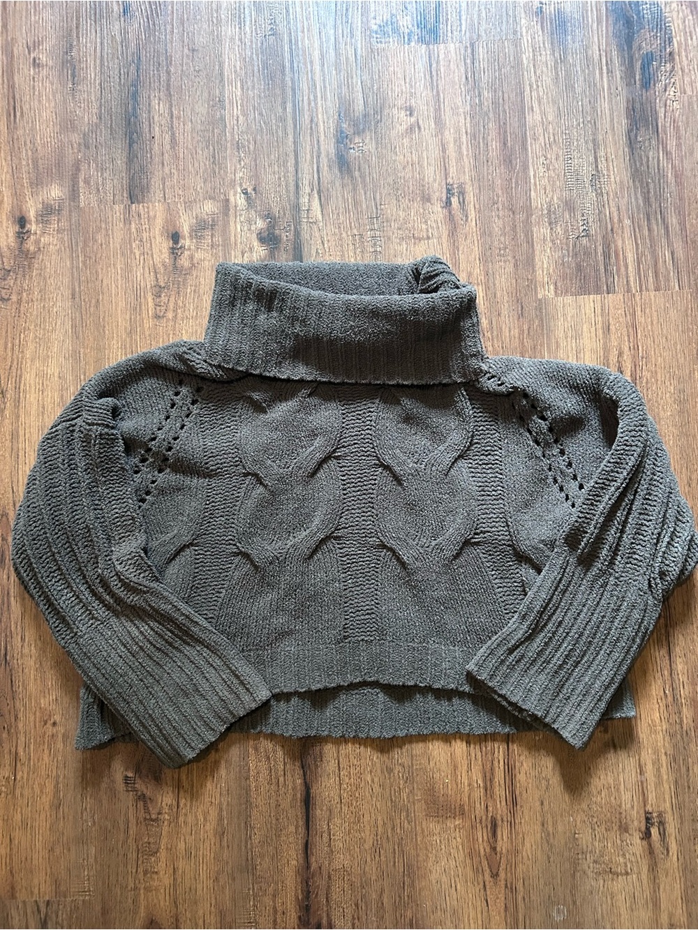 Cropped Sweater Bundle